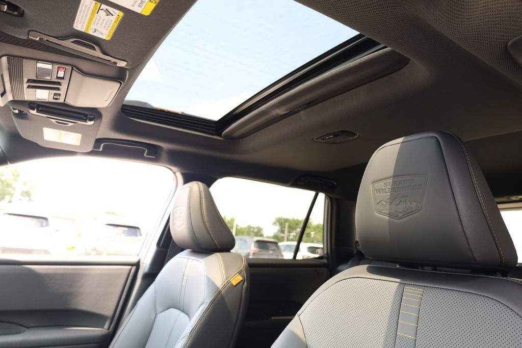 2026 Subaru OUTBACK Wilderness