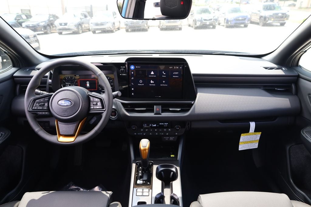 2026 Subaru OUTBACK Wilderness