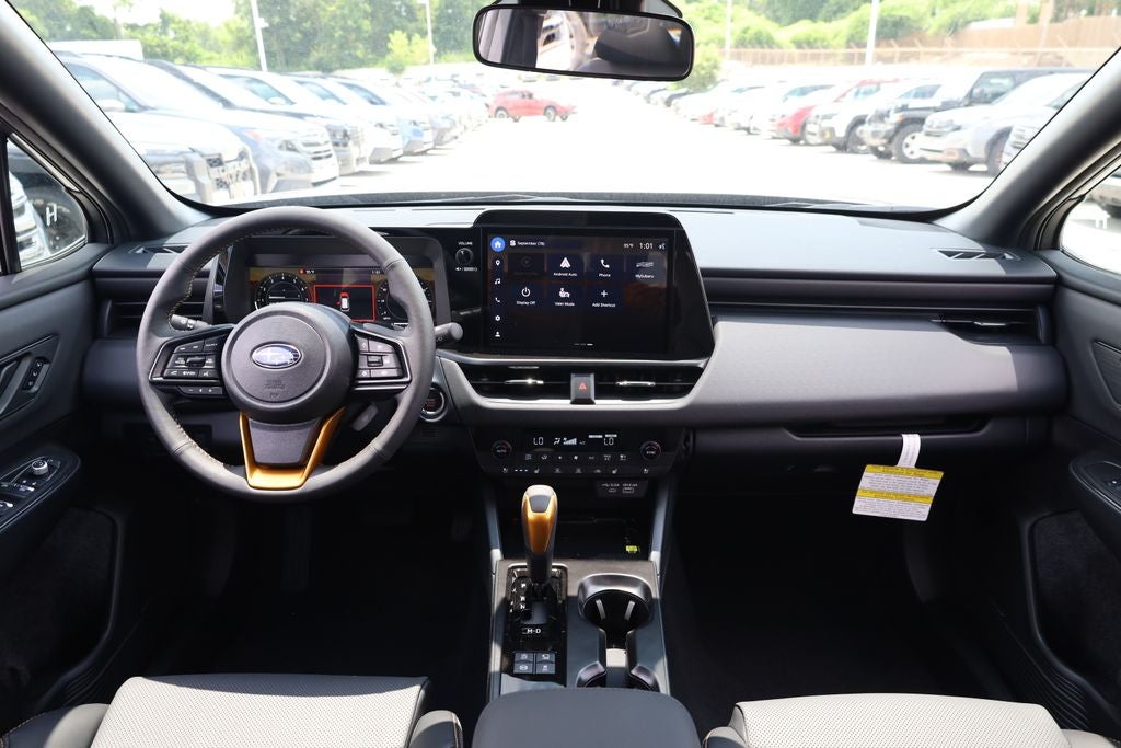 2026 Subaru OUTBACK Wilderness