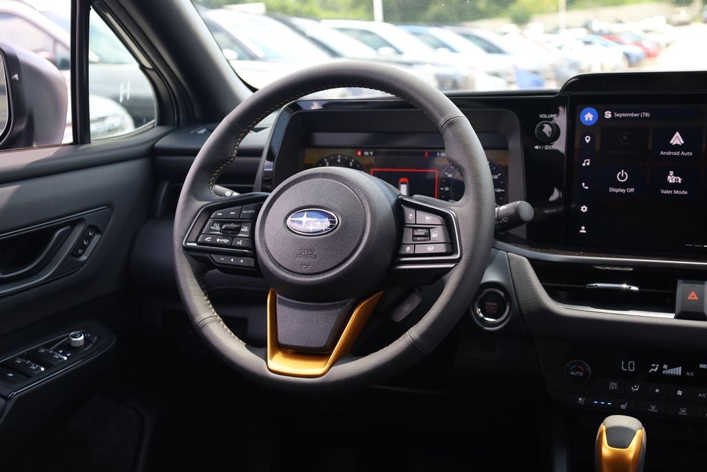 2026 Subaru OUTBACK Wilderness
