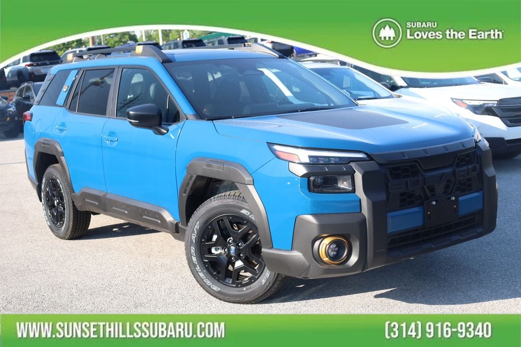 2026 Subaru OUTBACK Wilderness