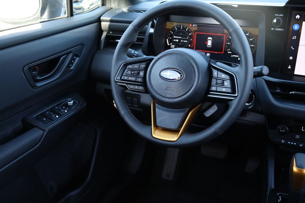 2026 Subaru OUTBACK Wilderness