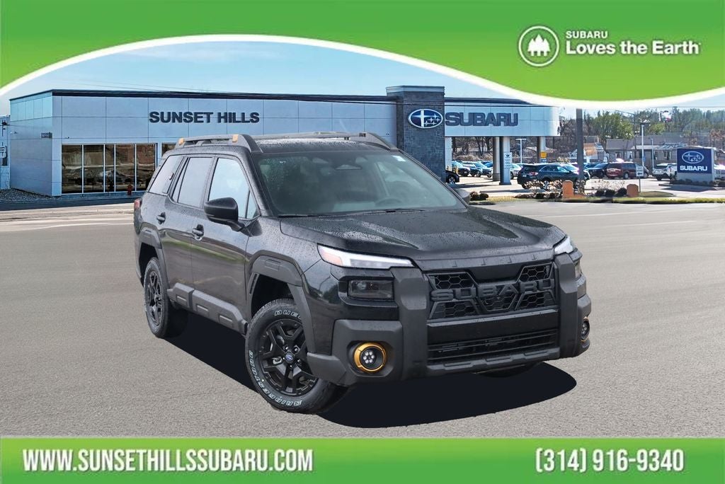 2026 Subaru OUTBACK Wilderness