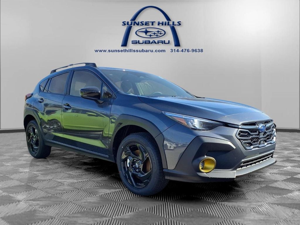 2026 Subaru CROSSTREK Sport Hybrid