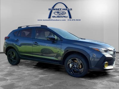 2026 Subaru CROSSTREK Sport Hybrid