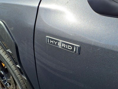 2026 Subaru CROSSTREK Sport Hybrid