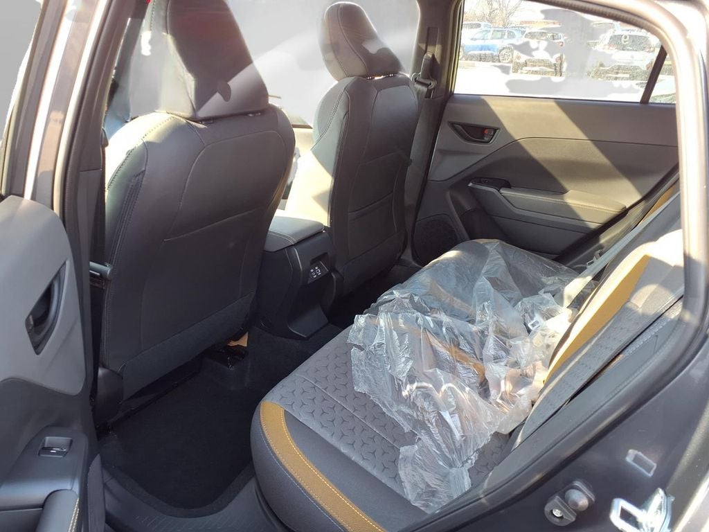 2026 Subaru CROSSTREK Sport Hybrid