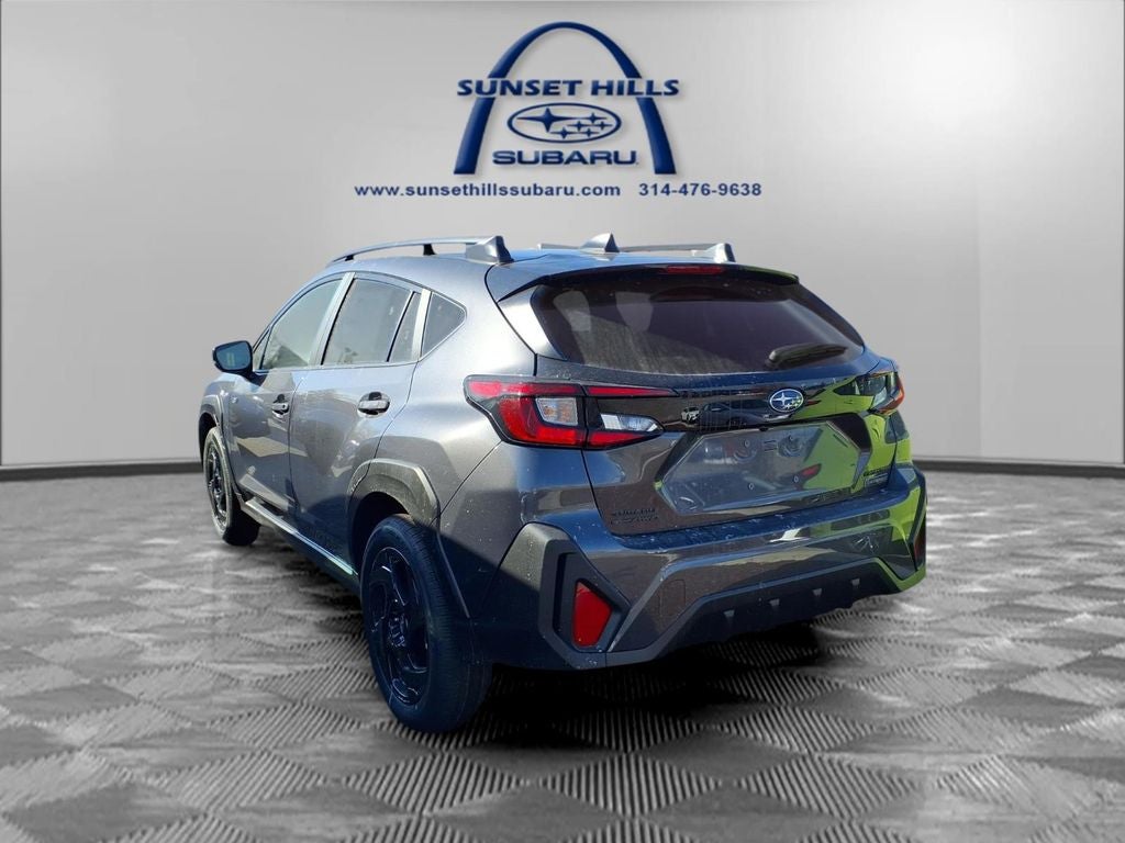 2026 Subaru CROSSTREK Sport Hybrid