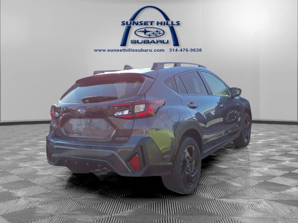 2026 Subaru CROSSTREK Sport Hybrid