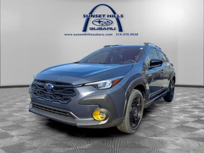 2026 Subaru CROSSTREK Sport Hybrid
