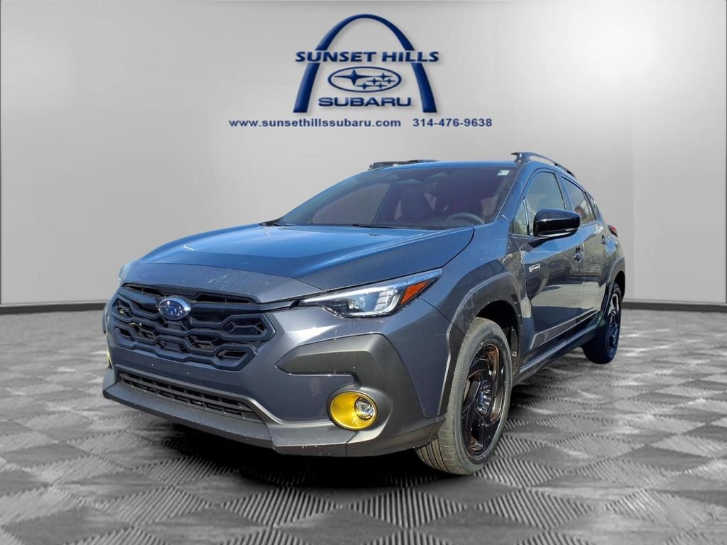 2026 Subaru CROSSTREK Sport Hybrid