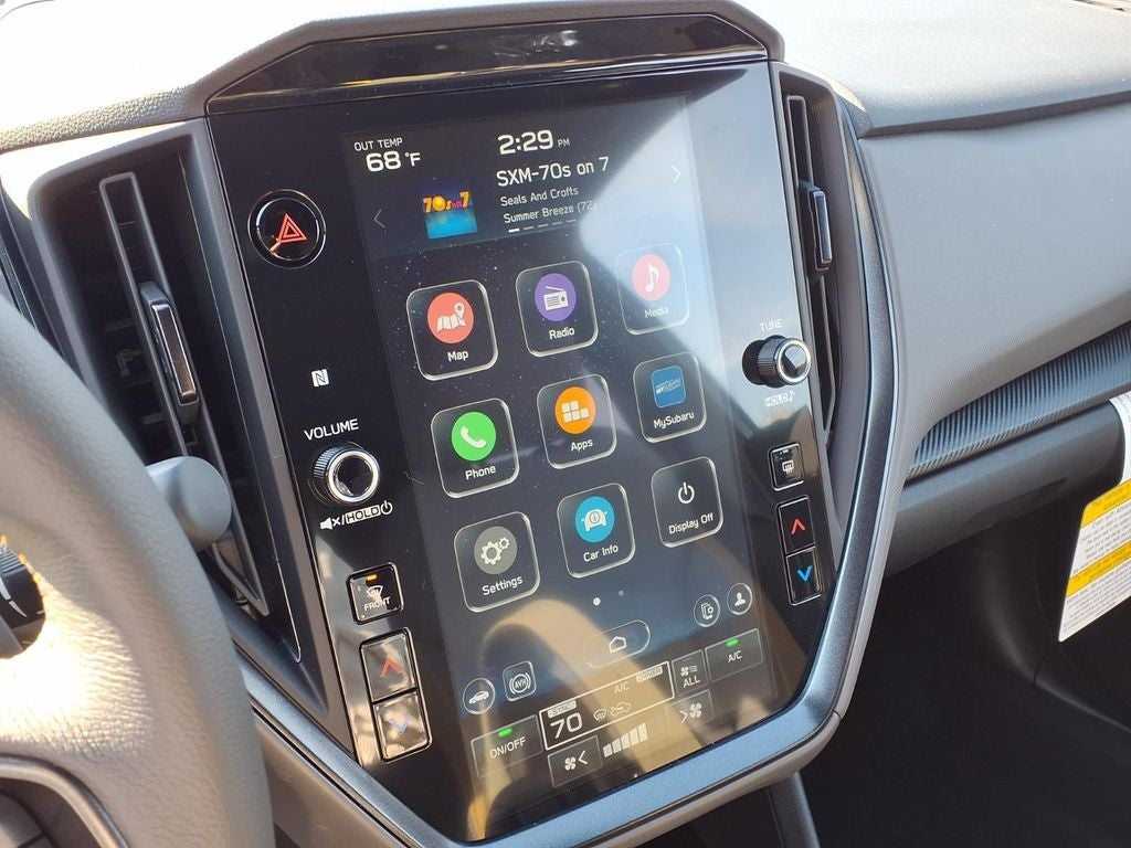 2026 Subaru CROSSTREK Sport Hybrid