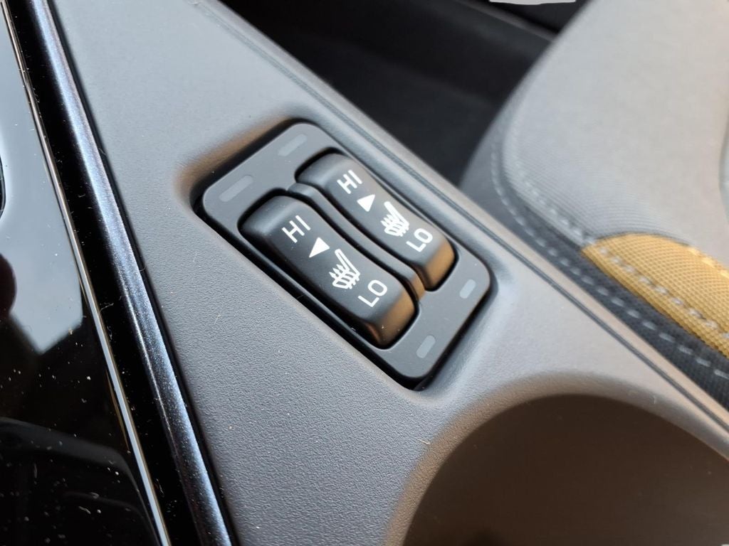 2026 Subaru CROSSTREK Sport Hybrid