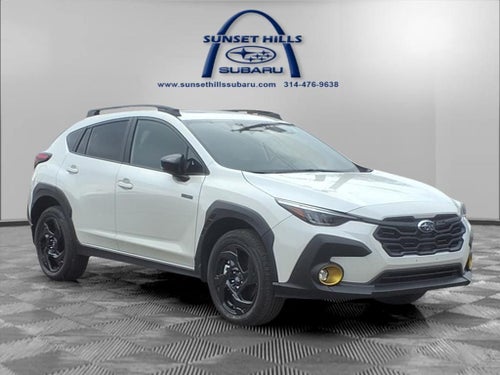 2026 Subaru CROSSTREK Sport Hybrid