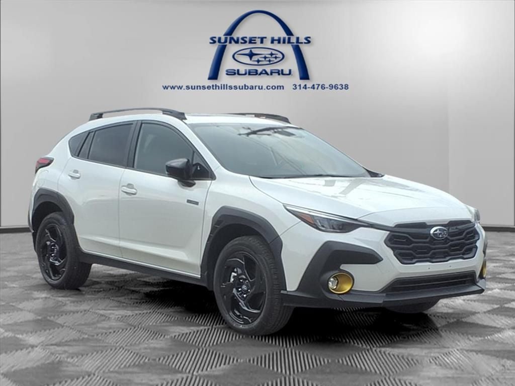2026 Subaru CROSSTREK Sport Hybrid