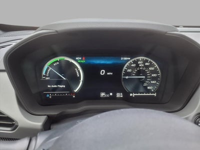 2026 Subaru CROSSTREK Sport Hybrid