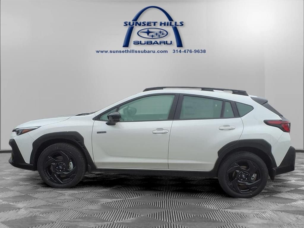 2026 Subaru CROSSTREK Sport Hybrid