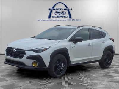 2026 Subaru CROSSTREK Sport Hybrid