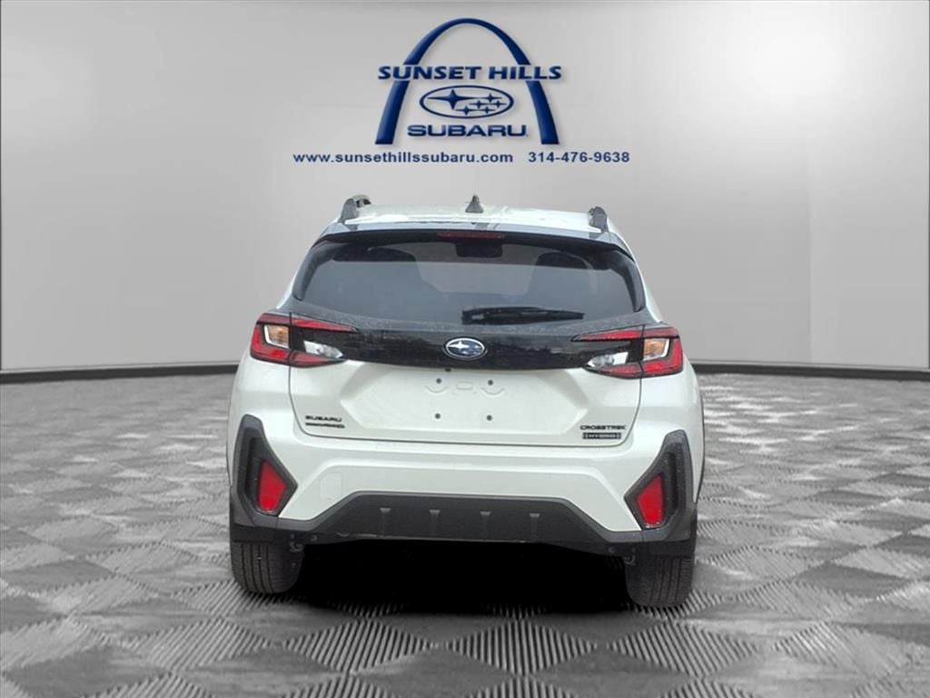 2026 Subaru CROSSTREK Sport Hybrid