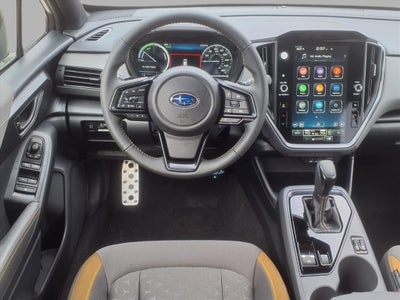 2026 Subaru CROSSTREK Sport Hybrid