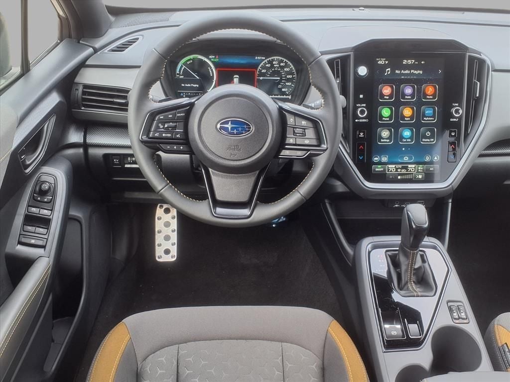 2026 Subaru CROSSTREK Sport Hybrid