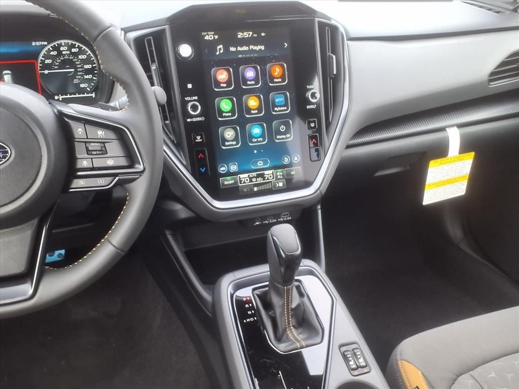 2026 Subaru CROSSTREK Sport Hybrid