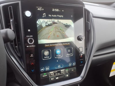 2026 Subaru CROSSTREK Sport Hybrid