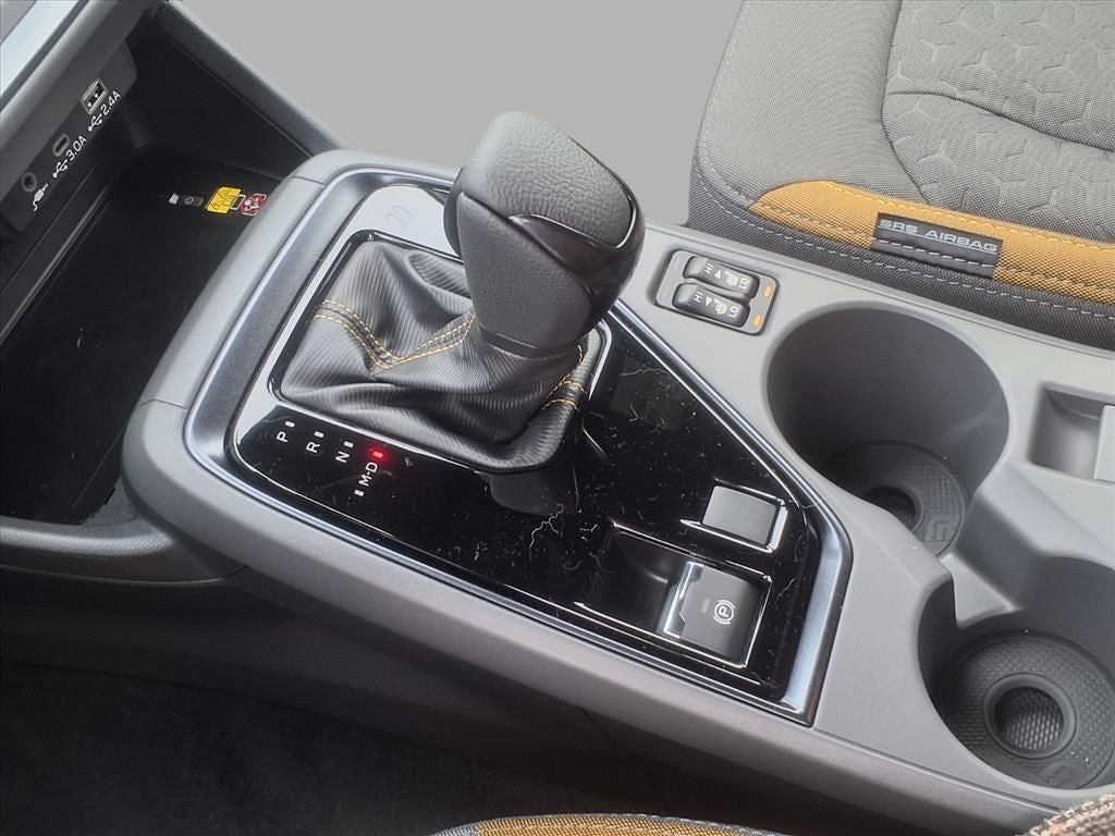 2026 Subaru CROSSTREK Sport Hybrid