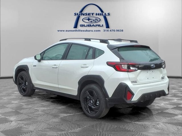 2026 Subaru CROSSTREK Sport Hybrid