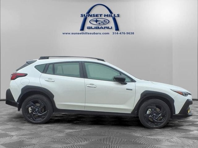 2026 Subaru CROSSTREK Sport Hybrid