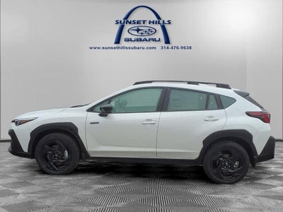 2026 Subaru CROSSTREK Sport Hybrid