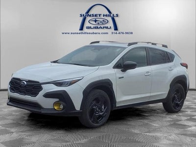 2026 Subaru CROSSTREK Sport Hybrid