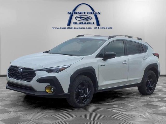 2026 Subaru CROSSTREK Sport Hybrid