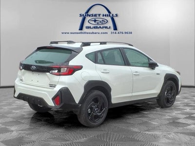 2026 Subaru CROSSTREK Sport Hybrid