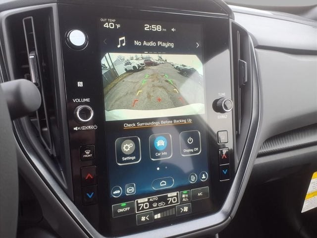 2026 Subaru CROSSTREK Sport Hybrid