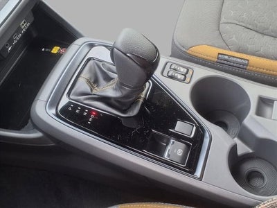 2026 Subaru CROSSTREK Sport Hybrid