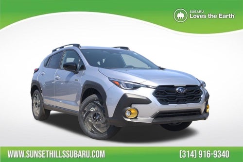 2026 Subaru CROSSTREK Sport Hybrid