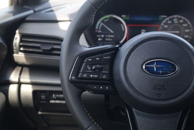 2026 Subaru CROSSTREK Sport Hybrid