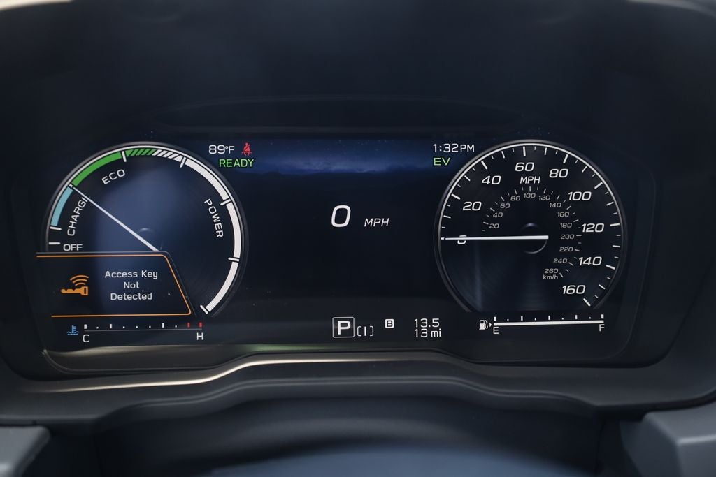 2026 Subaru CROSSTREK Sport Hybrid