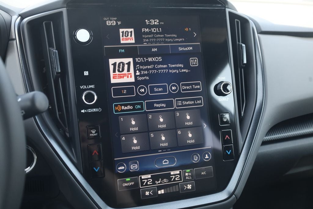 2026 Subaru CROSSTREK Sport Hybrid