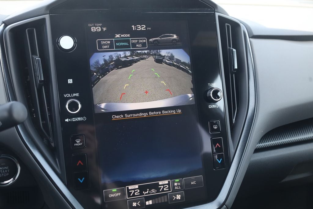 2026 Subaru CROSSTREK Sport Hybrid