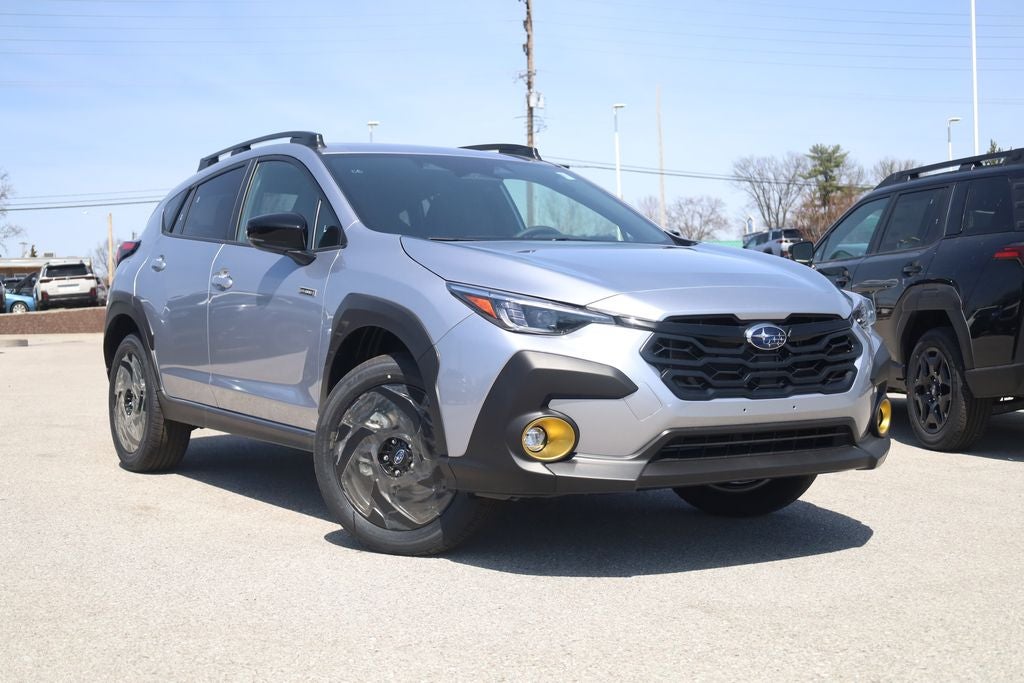 2026 Subaru CROSSTREK Sport Hybrid