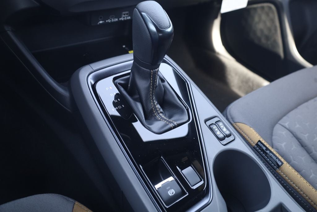 2026 Subaru CROSSTREK Sport Hybrid