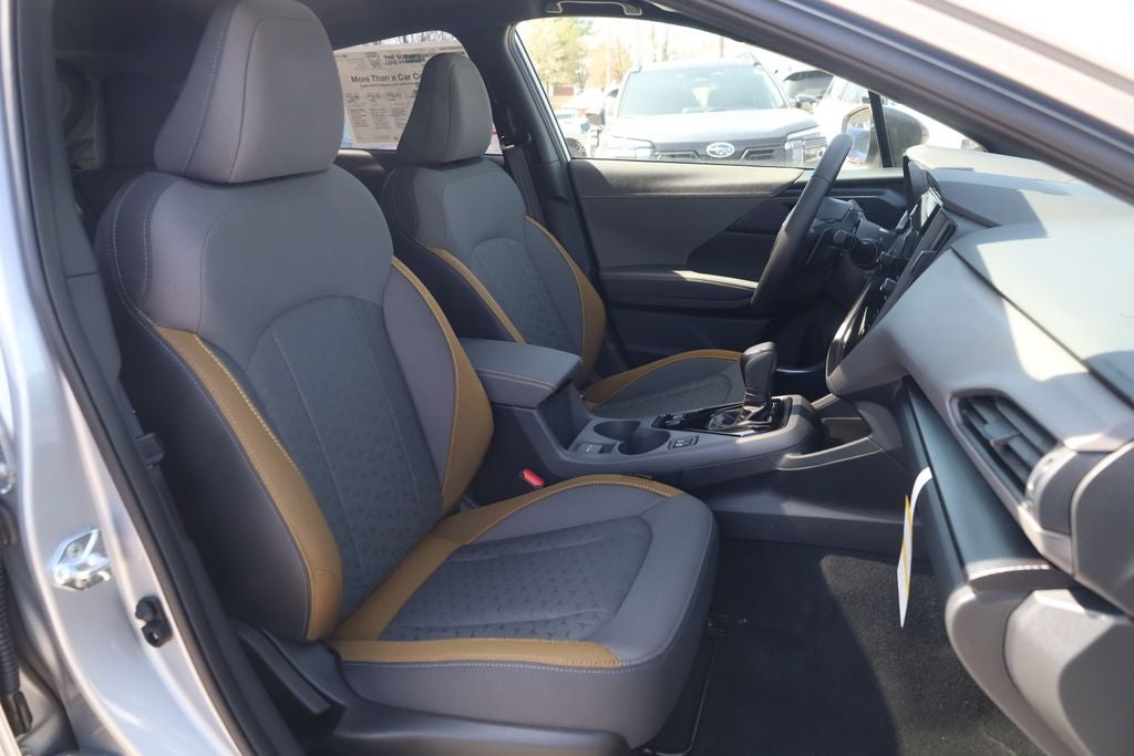 2026 Subaru CROSSTREK Sport Hybrid