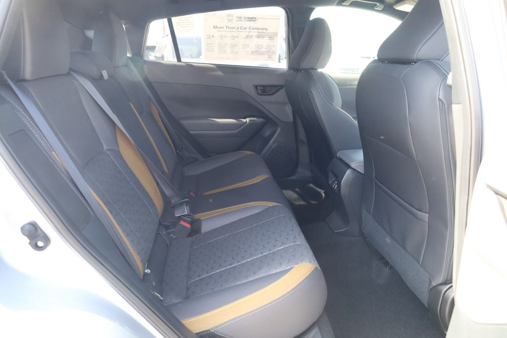 2026 Subaru CROSSTREK Sport Hybrid