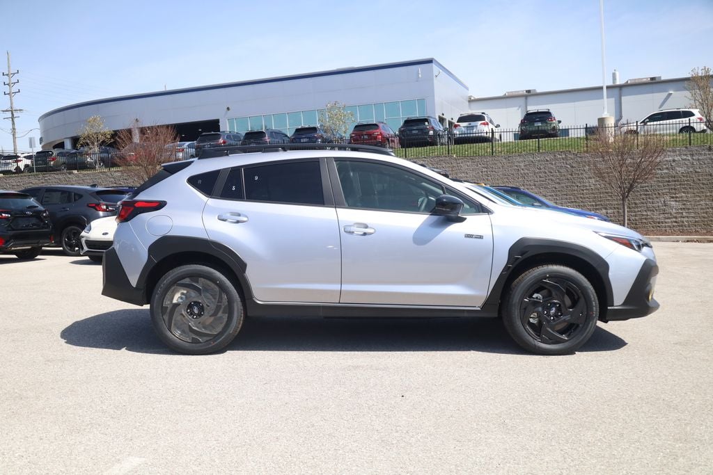 2026 Subaru CROSSTREK Sport Hybrid