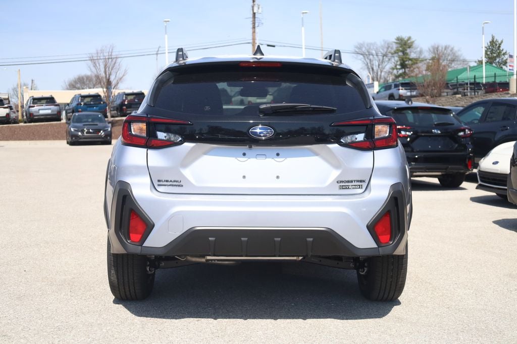 2026 Subaru CROSSTREK Sport Hybrid