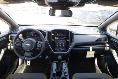 2026 Subaru CROSSTREK Sport Hybrid
