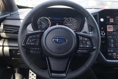2026 Subaru CROSSTREK Sport Hybrid