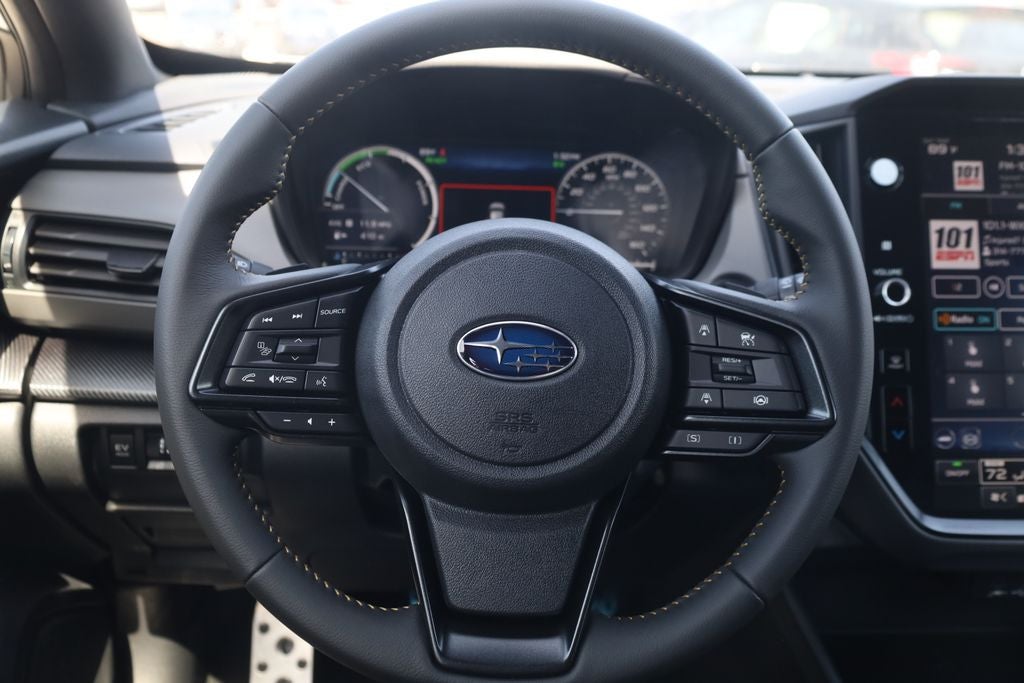 2026 Subaru CROSSTREK Sport Hybrid